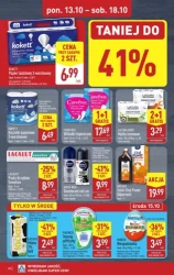 Tygodniowe perełki w koszyku – Aldi