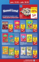 Tygodniowe perełki w koszyku – Aldi