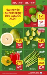 Tygodniowe perełki w koszyku – Aldi