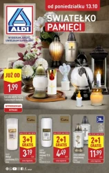 Świateło pamięci - Aldi
