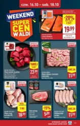 Tygodniowe perełki w koszyku – Aldi
