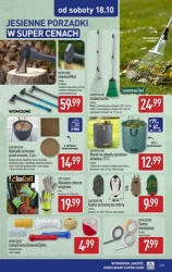 Tygodniowe perełki w koszyku – Aldi