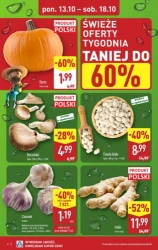 Tygodniowe perełki w koszyku – Aldi