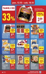 Tygodniowe perełki w koszyku – Aldi