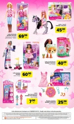 Zanurz się w świat Barbie – Carrefour