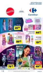 Magiczny świat zabawek – Carrefour