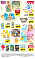 Magiczny świat zabawek – Carrefour