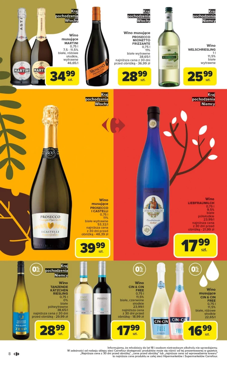 leaflet page preview image