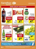 Oferta handlowa Carrefour Express