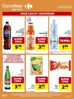 Gazetka promocyjna - Carrefour Express