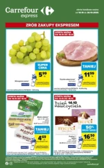 Złap okazję po drodze – Carrefour Express