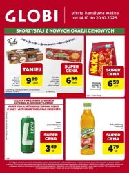 Złap okazję z pierwszej półki – Globi