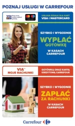 Wyjątkowe okazje na październik – Carrefour