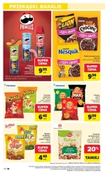 Jesień z francuskim akcentem – Carrefour Market