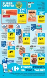 Jesień z francuskim akcentem – Carrefour Market