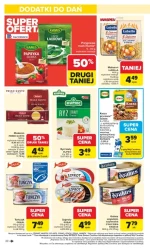 Jesień z francuskim akcentem – Carrefour Market