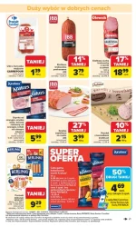 Jesień z francuskim akcentem – Carrefour Market