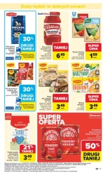 Jesień z francuskim akcentem – Carrefour Market