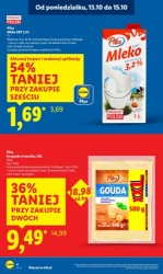 Zakupy pełne oszczędności - Lidl