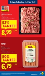 Zakupy pełne oszczędności - Lidl