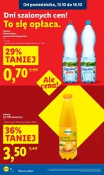 Zakupy pełne oszczędności - Lidl