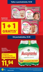 Zakupy pełne oszczędności - Lidl