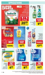 Jesień z francuskim akcentem – Carrefour Market