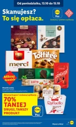 Zakupy pełne oszczędności - Lidl