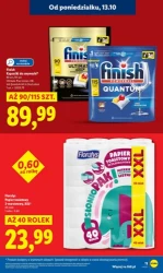 Zakupy pełne oszczędności - Lidl