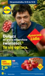Zakupy pełne oszczędności - Lidl