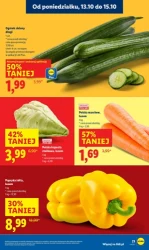 Zakupy pełne oszczędności - Lidl