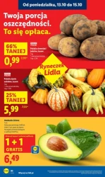 Zakupy pełne oszczędności - Lidl