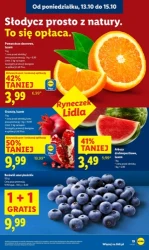 Zakupy pełne oszczędności - Lidl