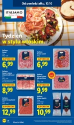 Zakupy pełne oszczędności - Lidl