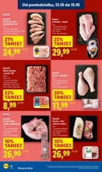 Zakupy pełne oszczędności - Lidl