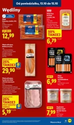 Zakupy pełne oszczędności - Lidl