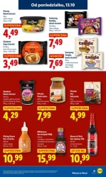 Zakupy pełne oszczędności - Lidl