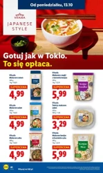 Zakupy pełne oszczędności - Lidl
