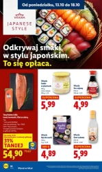 Zakupy pełne oszczędności - Lidl