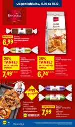 Zakupy pełne oszczędności - Lidl