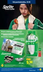 Zakupy pełne oszczędności - Lidl