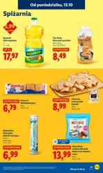 Zakupy pełne oszczędności - Lidl