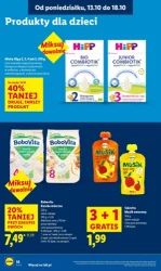 Zakupy pełne oszczędności - Lidl