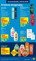 Zakupy pełne oszczędności - Lidl