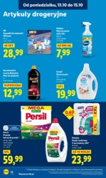 Zakupy pełne oszczędności - Lidl
