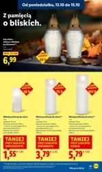 Zakupy pełne oszczędności - Lidl