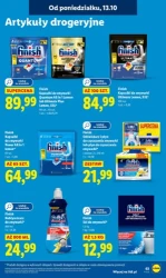 Zakupy pełne oszczędności - Lidl