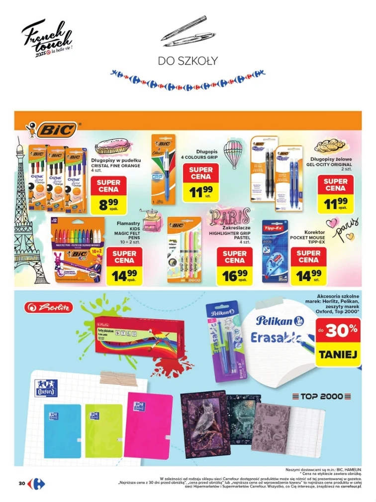 leaflet page preview image
