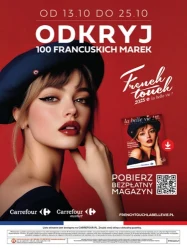 Carrefour Market - Bon Appetit!