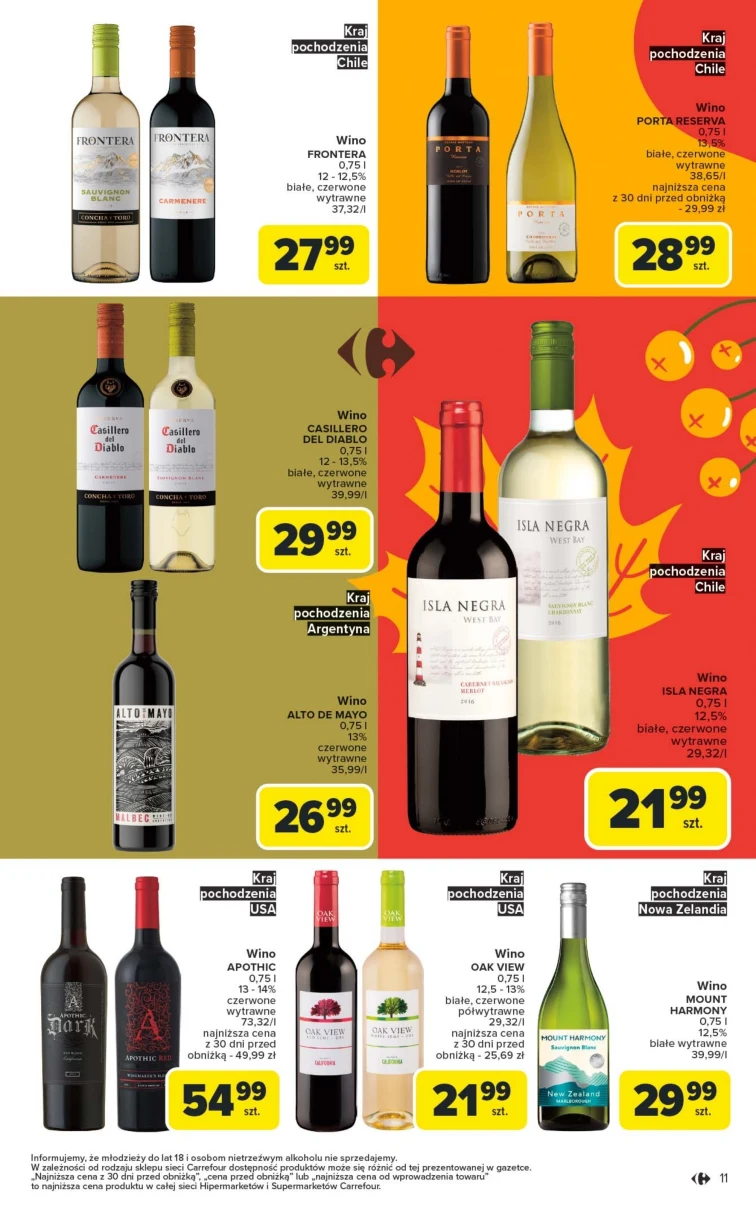 leaflet page preview image